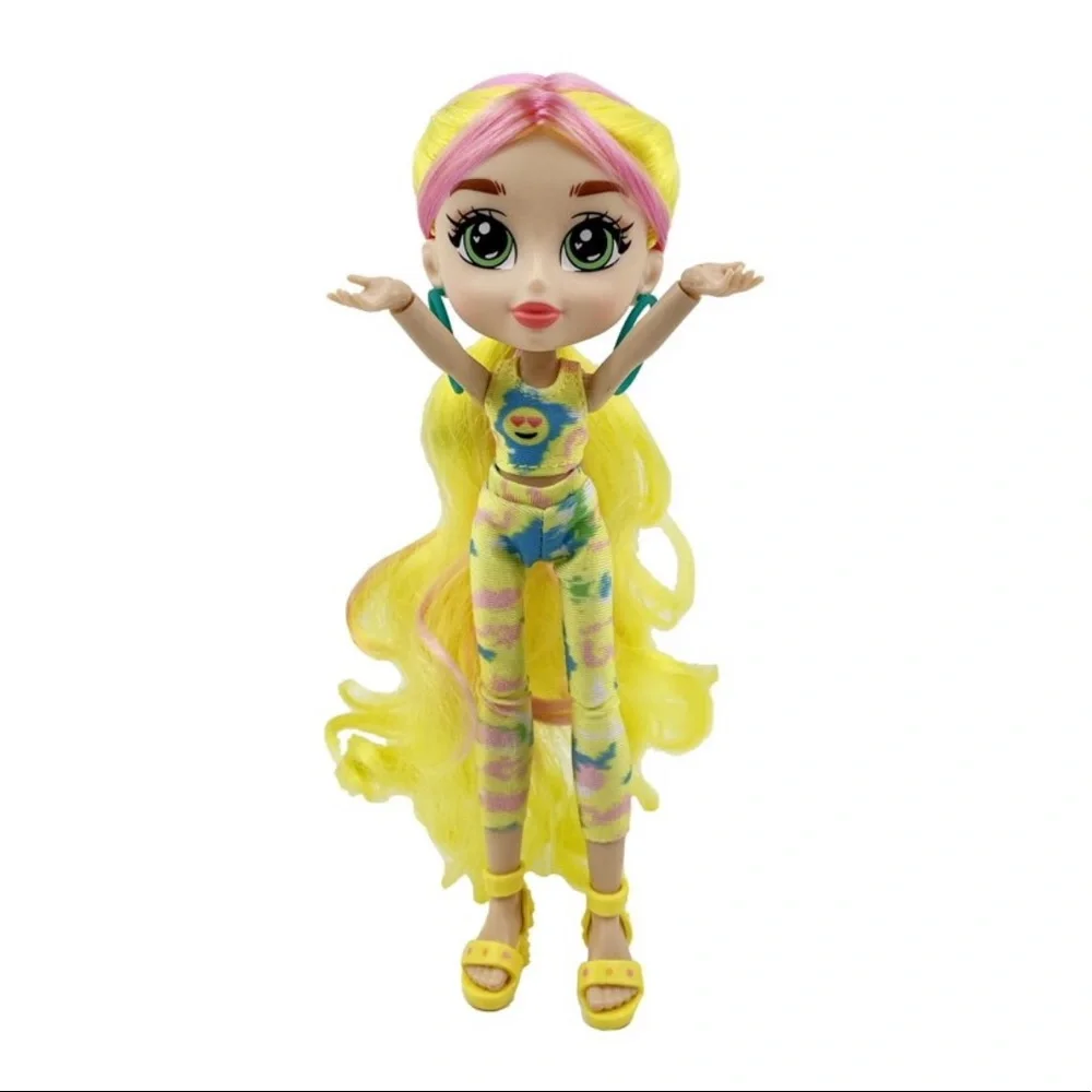 Vibe Girls Sophia Happy Vibe, Set Includes: a Vibe Girl, Accessories, & More.